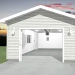 Garage construction in Edmonton: how to plan, estimate, and build smart