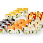 Доставка суши от «Мои Суши»: вкус Японии в сердце Одессы