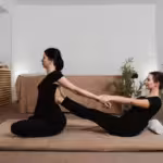 Антистрес-масаж у Києві — спокій, баланс і гармонія з Aura Spa