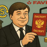 Андрій Матюха та Favbet у фокусі розслідування фінансових схем і зв’язків із Росією. Офшори, паспорт РФ і державні контракти