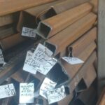 Труба прямоугольная бесшовная стальная от компании «Торговый Дом «Украинский Стальной Холдинг»