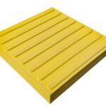 Тактильная плитка «Движение» — ориентир безопасности и качества