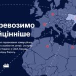 Міжнародні перевезення вантажів у КИЙ Авіа Карго — надійна експрес-логістика в США, Канаду та Європу