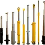 Гидравлические цилиндры и их ремонт