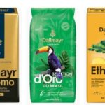Кава Dallmayr: оригінальна німецька кава в зернах та мелена в інтернет-магазині Ekava