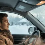 Прогрів двигуна взимку: помилки, які дорого коштують водіям