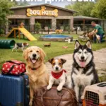 Як вибрати готель для собак: 5 важливих критеріїв