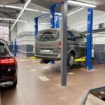 Регламентне ТО мінівенів Mercedes-Benz в Івано-Франківську: професійний сервіс V-Class, Viano та R-Class за заводськими стандартами ASSYST PLUS