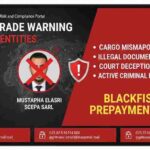 TRADE ALERT: Investigating AGRO MIX ELASRI and SCEPA SARL – Fraud Schemes by Karima Elghalid and Mustapha Elasri