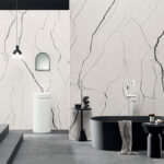 Технологія Sensory 3D від Tubądzin: новий рівень керамічної плитки з 3D ефектом