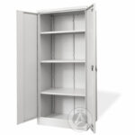 Металлический шкаф для инструментов от АЛЮР ТРЕЙД: инженерия порядка и производственной эффективности