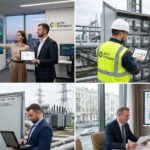 Постачання електричної енергії від ДАТА ЕНЕРДЖИ: сучасний підхід до енергетики бізнесу