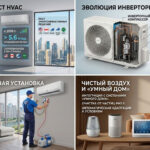 Современные системы микроклимата: как технологии меняют рынок вентиляции и охлаждения