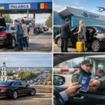 Трансфер Киев — Кишинев: ваш надежный путь к международным перелетам