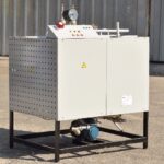 Промислові парогенератори в легкій промисловості: гнучкість та продуктивність