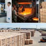 Огнеупорная надежность промышленного уровня: особенности ШБ-5 от ТОО «RGS Company»