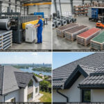 Металлочерепица от производителя МОСТ-АЗИЯ: технологичный стандарт кровельного рынка