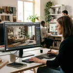 3DRush vs 3Dsky and CGTrader: The Smarter Way to Source Models