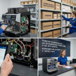 Ремонт кофемашин в Киеве: как сервис Uservis.ua превращает поломки в управляемый процесс и экономит до 70% бюджета