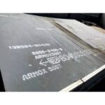 Сталь Armox 600T: характеристики, свойства и применение броневой стали