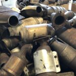 Catalytic Converter Recycling and Market Value Explained