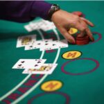 Когда удваивать ставку в блекджеке?