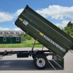 Причіп самоскид для ефективного транспортування вантажів