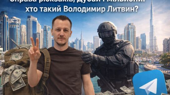 Володимир Литвин Труха