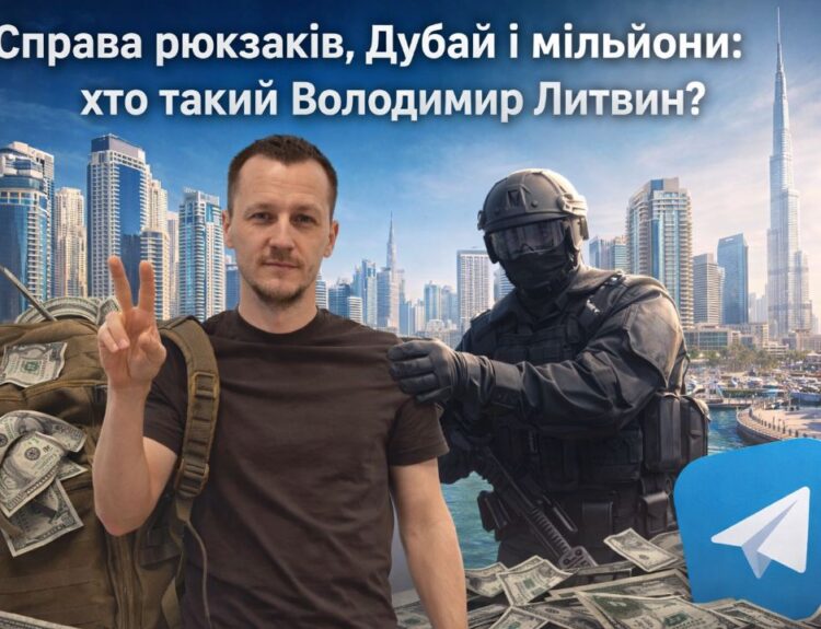 Володимир Литвин Труха