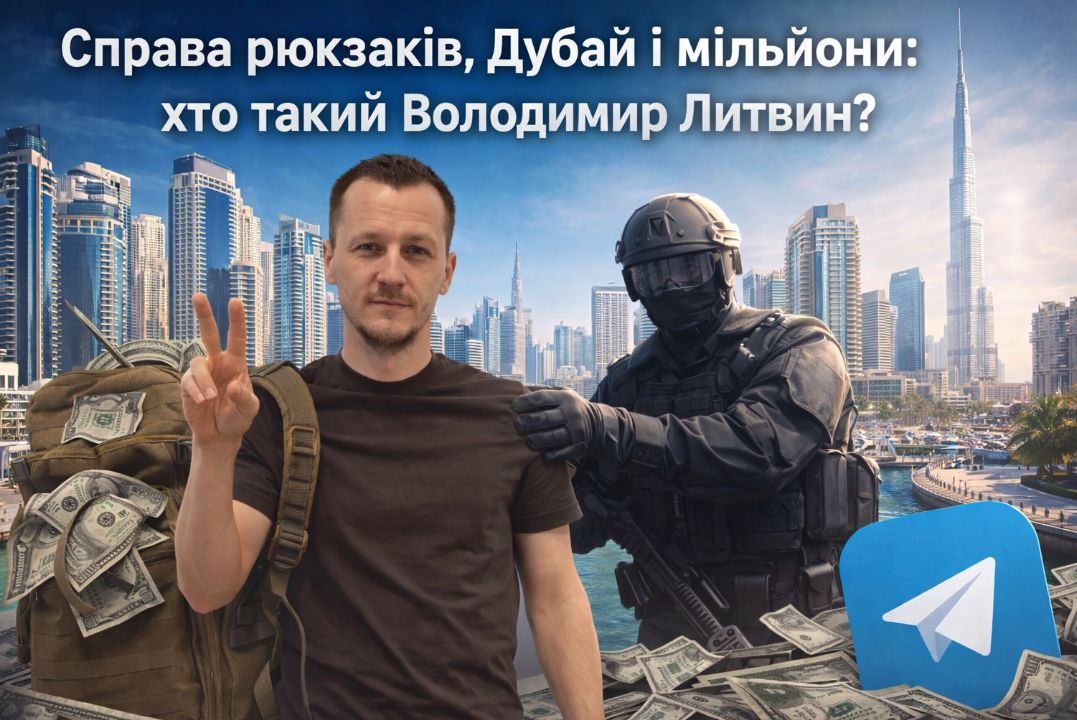 Володимир Литвин Труха