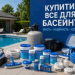 Техно Базар: як зібрати ідеальний простір для літа – від басейнів до садових меблів
