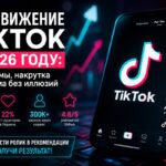 Продвижение TikTok в 2026 году: алгоритмы, накрутка и реклама без иллюзий