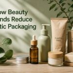 How Beauty Brands Reduce Plastic Packaging